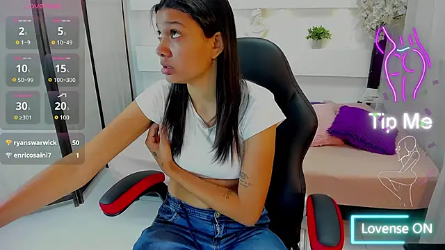 Selenafoxxx6 online show from November 2025 02:49:01 PM