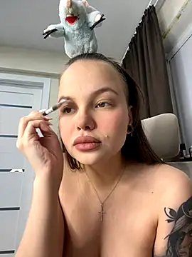 KissMeSashaPlz online show from November 2025 11:15:01 PM