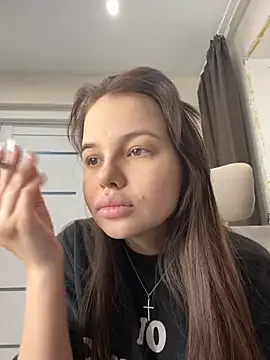 KissMeSashaPlz online show from November 2025 12:35:02 AM