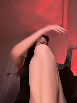 KissMeSashaPlz online show from November 2025 09:08:01 PM