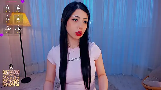 TonjaNeace online show from December 2025 04:40:01 AM