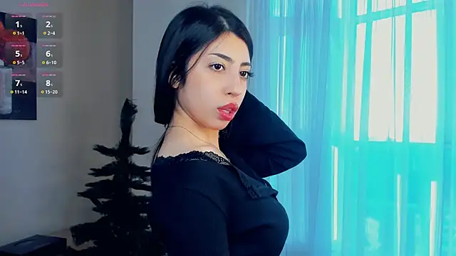 TonjaNeace online show from January 2026 05:56:01 AM