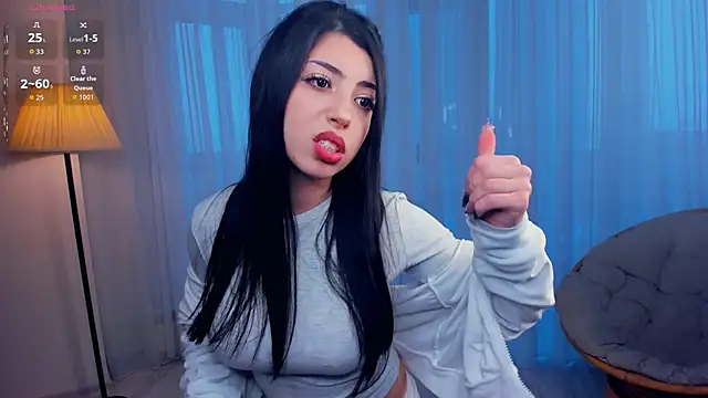 TonjaNeace online show from February 2026 05:05:01 AM