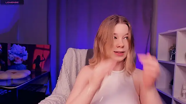 NicoletteTegeler online show from November 2025 08:06:01 AM