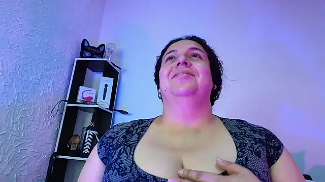 Natasha Amber online show from November 2025 03:27:01 PM