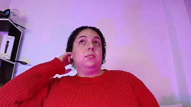 Natasha Amber online show from November 2025 02:50:01 PM