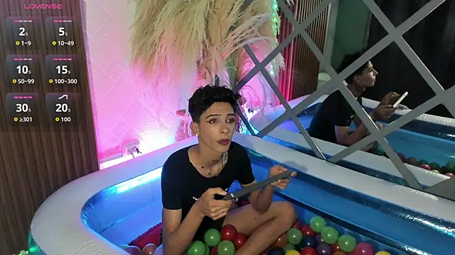 Max Steell online show from November 2025 05:27:02 AM