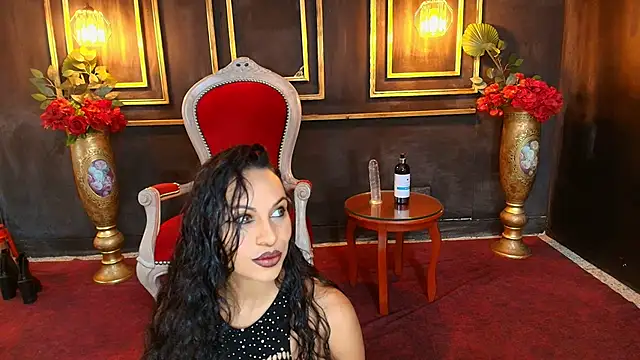 Marilyn Blakee online show from December 2025 12:58:01 PM