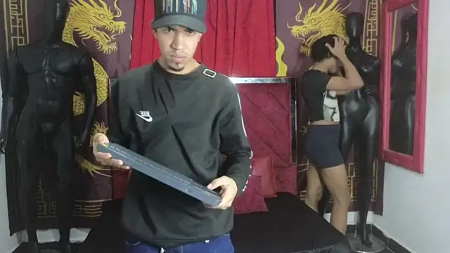 Scoundrel Room online show from November 2025 07:08:02 AM