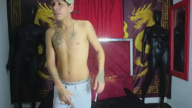 Scoundrel Room online show from November 2025 07:19:01 AM