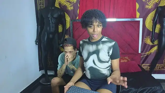 Scoundrel Room online show from November 2025 07:21:02 AM