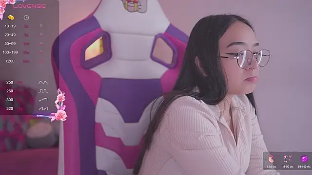 Zaffy  online show from November 2025 07:47:01 PM