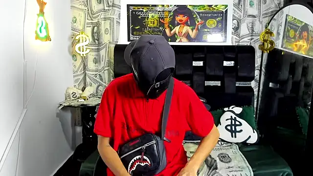 Latin Duo13 online show from November 2025 07:24:02 PM