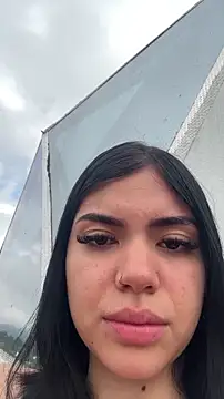 VioletEvanzz online show from November 2025 12:49:01 PM