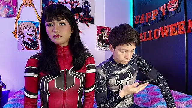 Lion Nekogirl  online show from November 2025 02:46:02 AM