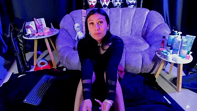 DalilaMoonstone online show from November 2025 07:02:01 PM