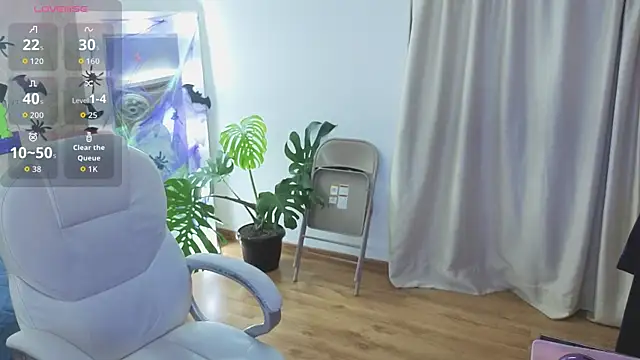 lexy 25 online show from November 2025 04:11:02 AM