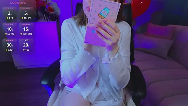 R I N A online show from March 2026 01:11:01 AM