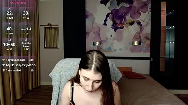 DemmyRose online show from March 2026 12:37:01 AM