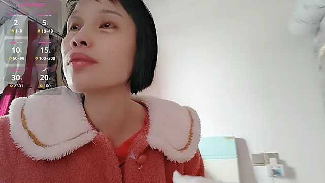 Yan61 online show from November 2025 01:38:01 AM