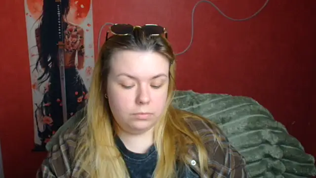 SusannaNight online show from June 2026 09:14:01 AM