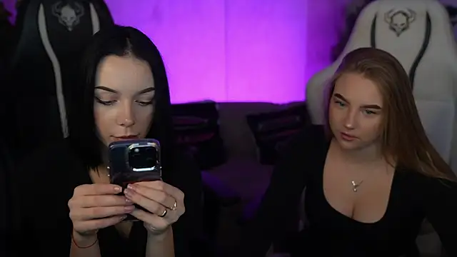 Ariella Star online show from November 2025 08:27:01 AM