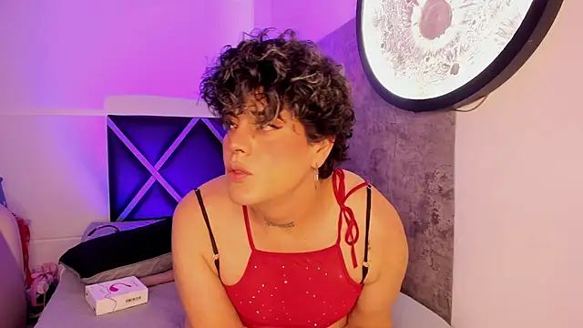 Yordan Curvyhot online show from January 2026 08:12:01 PM