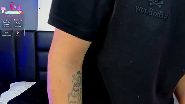 Duolust1 online show from October 2025 11:55:01 AM