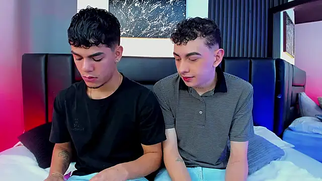 Duolust1 online show from November 2025 07:59:01 PM