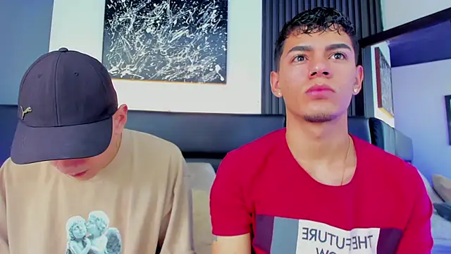 Duolust1 online show from November 2025 08:09:01 PM