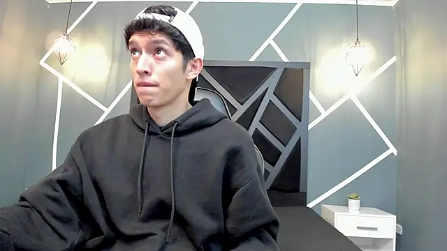 Niick Carter online show from November 2025 11:05:01 PM