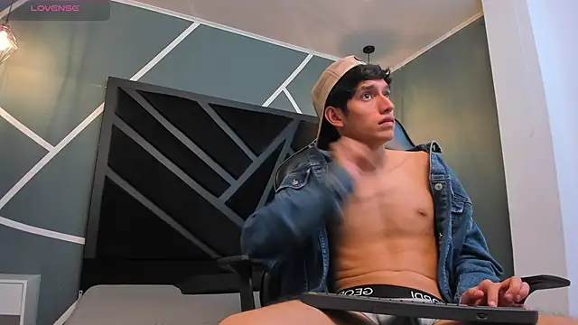 Niick Carter online show from November 2025 11:05:01 PM