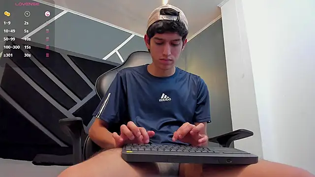 Niick Carter online show from November 2025 11:28:01 PM