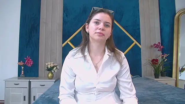 MisteryBlush online show from November 2025 01:10:01 PM