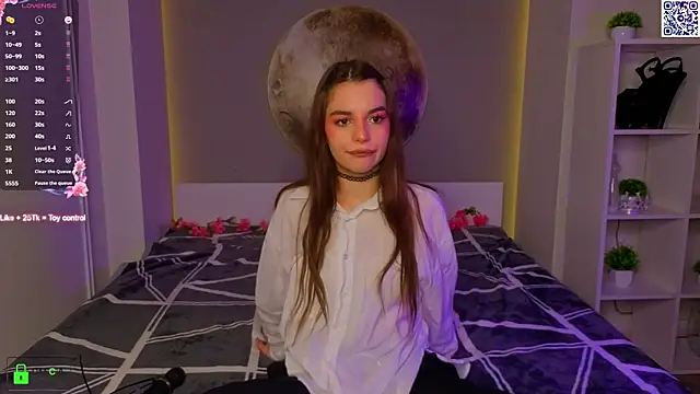 LauraHansil online show from March 2026 07:05:01 PM