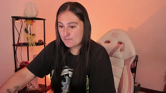 Amelia08 online show from January 2026 08:36:01 PM