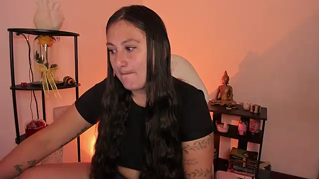 Amelia08 online show from January 2026 08:01:02 PM