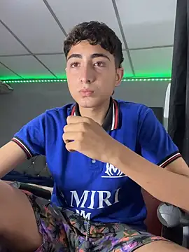 MathieuAGT online show from October 2025 11:50:04 PM