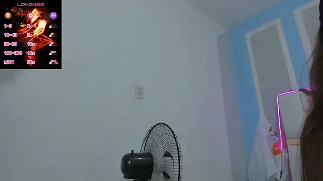 Katia Santana1 online show from November 2025 04:36:01 AM