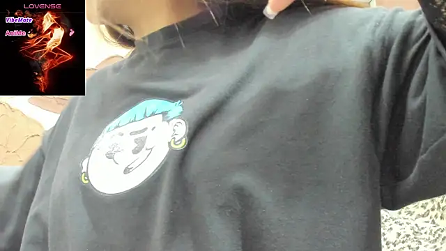 Katia Santana1 online show from November 2025 04:11:02 AM