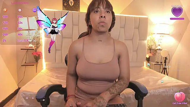 Katia Santana1 online show from November 2025 03:38:01 AM