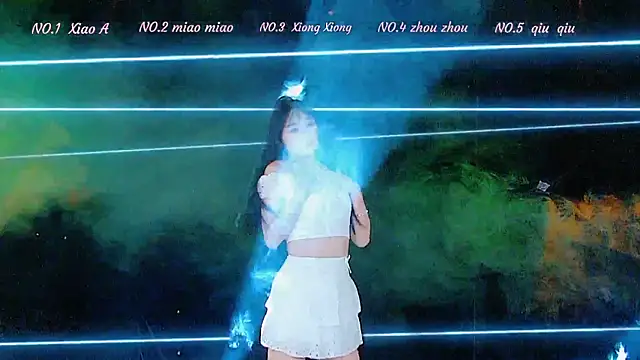 YB-001 online show from November 2025 05:08:02 AM