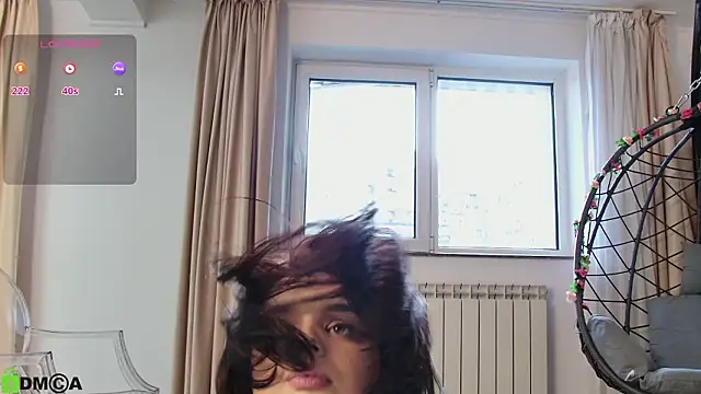 Snapshot of SidneyPuff chatting on February 2026 06:40:02 AM SidneyPuff online show from February 2026 06:40:02 AM