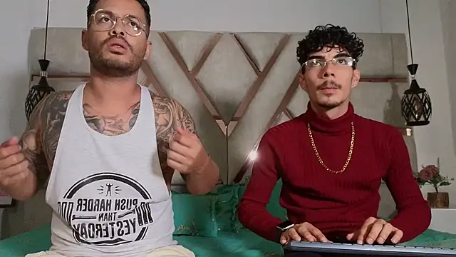 boysonfiree online show from October 2025 11:33:02 AM