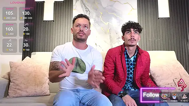 boysonfiree online show from November 2025 11:31:02 AM