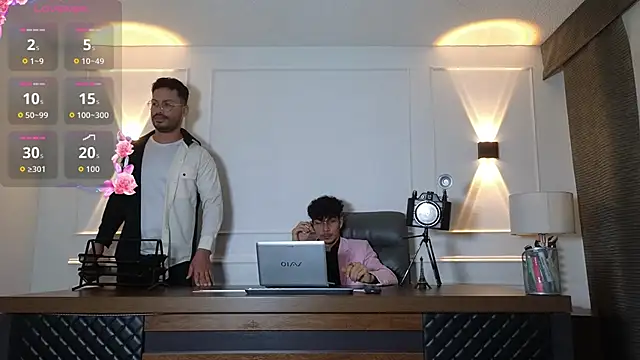 boysonfiree online show from November 2025 11:32:01 AM