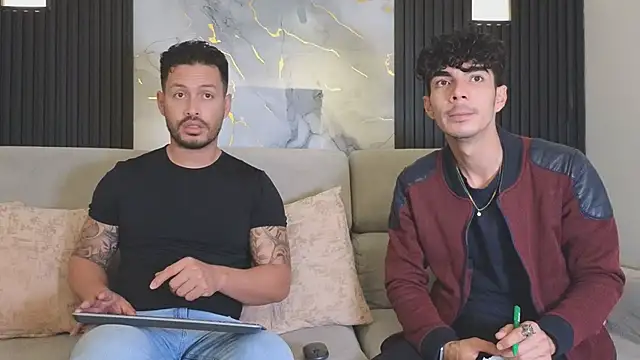 boysonfiree online show from November 2025 11:42:02 AM