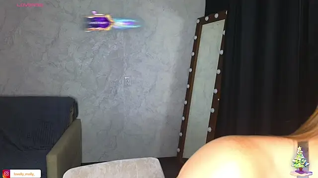 Lovelly molly1 online show from January 2026 06:42:02 PM