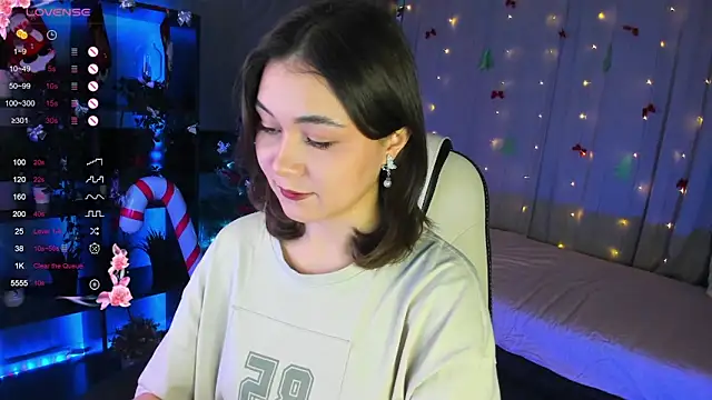 MistyLovia online show from January 2026 09:02:02 AM