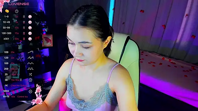 MistyLovia online show from February 2026 10:05:02 AM